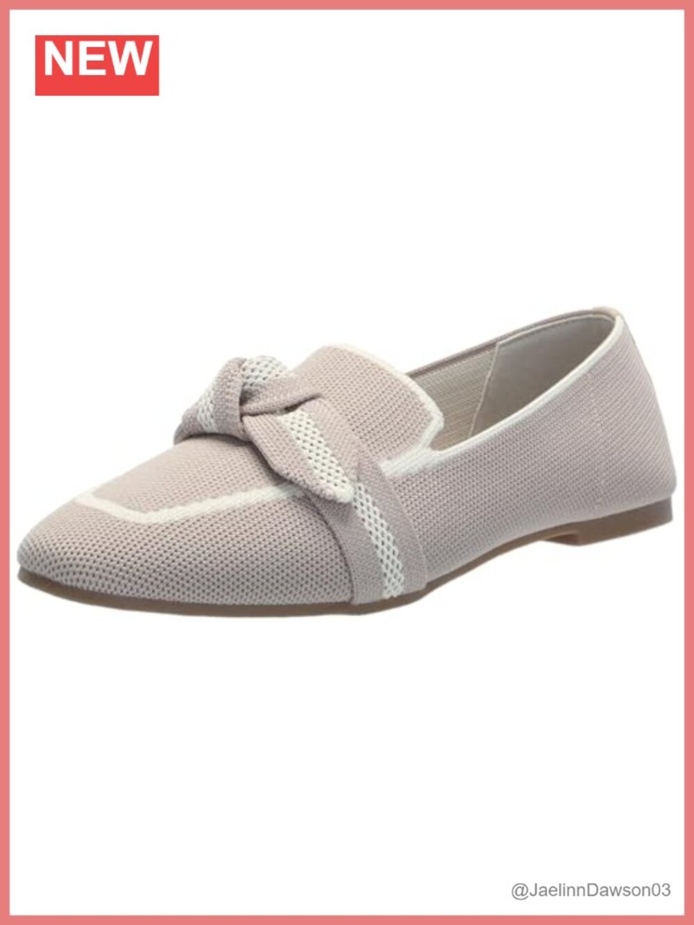 Anne Klein Teryn Women's Faux Suede Loafers Flat Slip-Ons